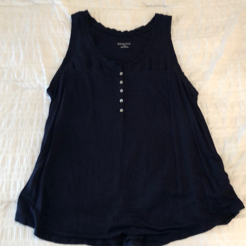 Merona Navy Tank